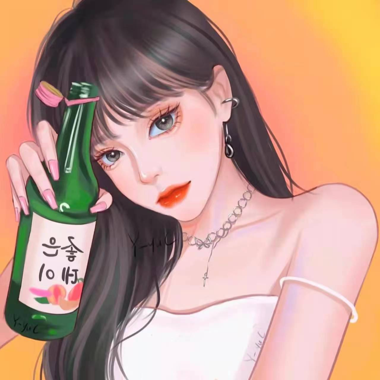 婆娘撩影