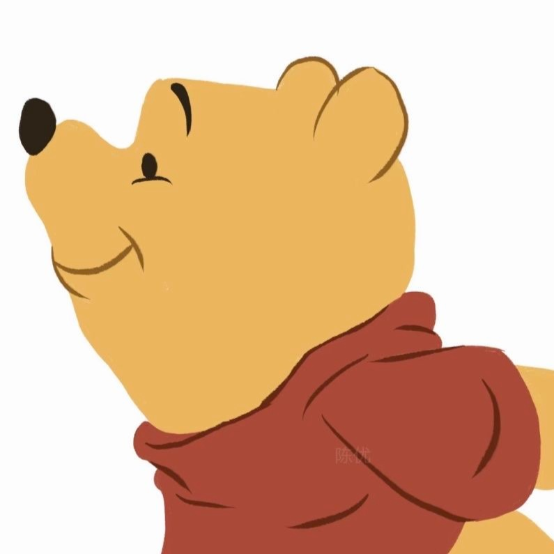 蜂蜜味的布丁熊