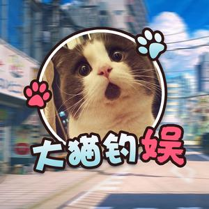 大猫钓娱