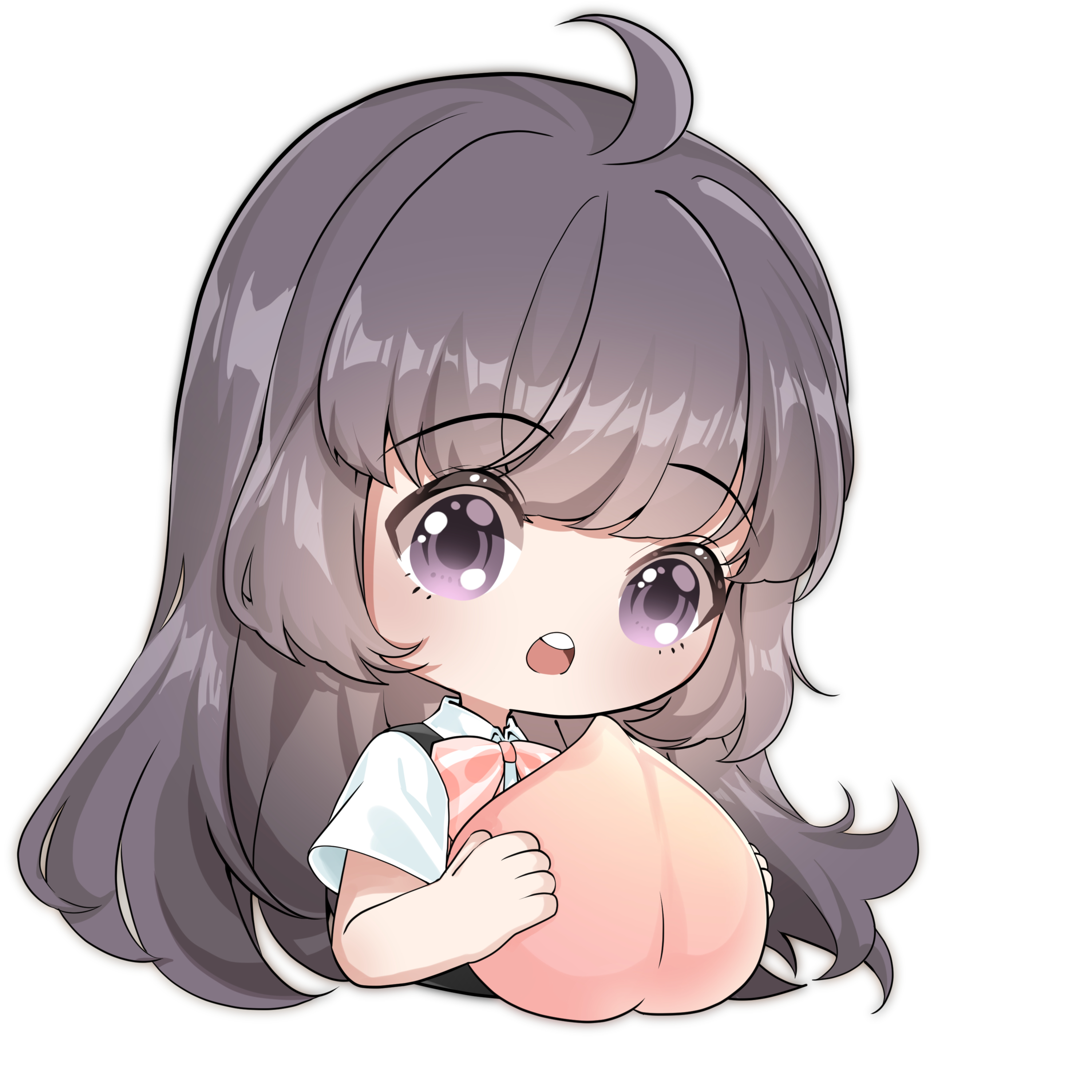 Ano少女桃